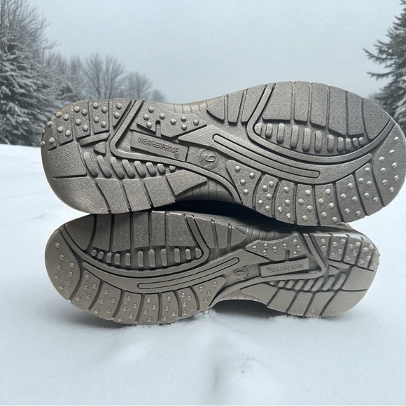 Weatherproof Esther Black Fur Lined Boots Sz 9 Brand New In Box - Picture 7 of 10